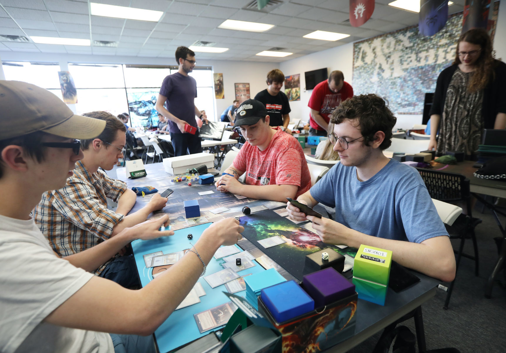Mox Mania
